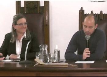 Todas las alocuciones de los concejales en la última sesión del Honorable Concejo Deliberante