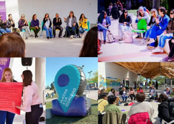 El Consejo de las Mujeres Tornquist en la ciudad de Laprida