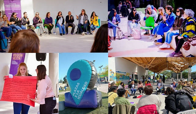 El Consejo de las Mujeres Tornquist en la ciudad de Laprida