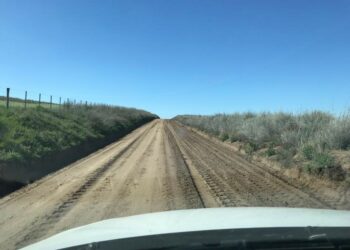 La Comisión Vial retomó los trabajos en caminos rurales del distrito