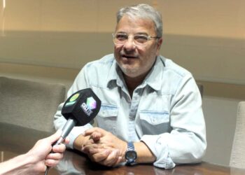 Sergio Bordoni: “No me preocupan las elecciones, me preocupa que vengan las obras y se puedan ejecutar”