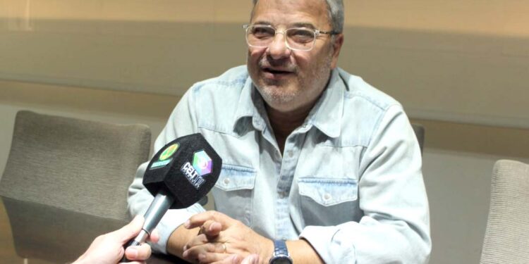 Sergio Bordoni: “No me preocupan las elecciones, me preocupa que vengan las obras y se puedan ejecutar”