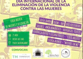 Consejo de las Mujeres Tornquist: DIA INTERNACIONAL DE LA NO VIOLENCIA CONTRA LA MUJER”