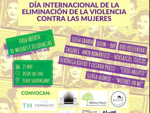 Consejo de las Mujeres Tornquist: DIA INTERNACIONAL DE LA NO VIOLENCIA CONTRA LA MUJER”