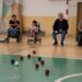 Tornquist tuvo su primer torneo de Boccia
