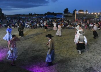 Saldungaray realiza una nueva edición de la Fiesta de la Tradición