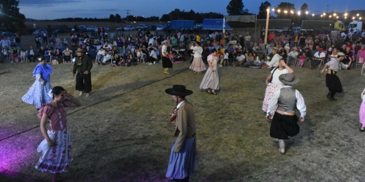 Saldungaray realiza una nueva edición de la Fiesta de la Tradición
