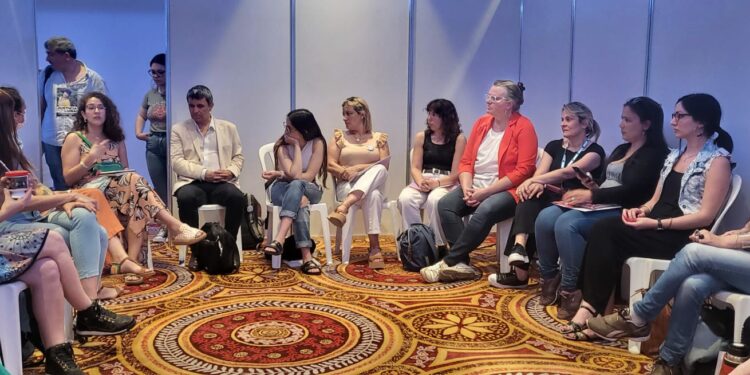 Se realizó el II Congreso de Políticas Públicas contra las Violencias de Género