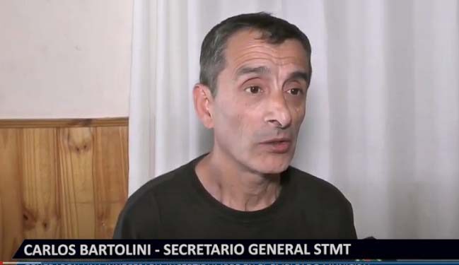 Carlos Bartolini: Bono de fin de año “Generaron una innecesaria incertidumbre en el empleado municipal”