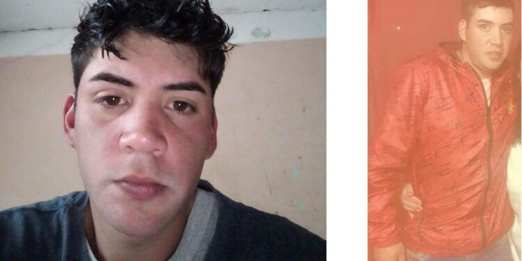 Buscan a un joven de Tornquist