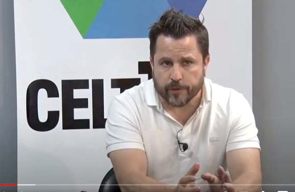 Martín Tetaz “El sistema se fortalece cuando todas las expresiones políticas se manifiestan”