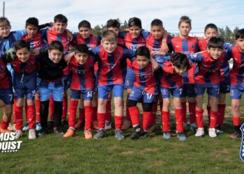 La Octava de Automoto jugará un torneo en Carhué este fin de semana