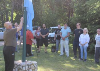 52º Aniversario de la fundación de Villa Serrana La Gruta (fotos y video)