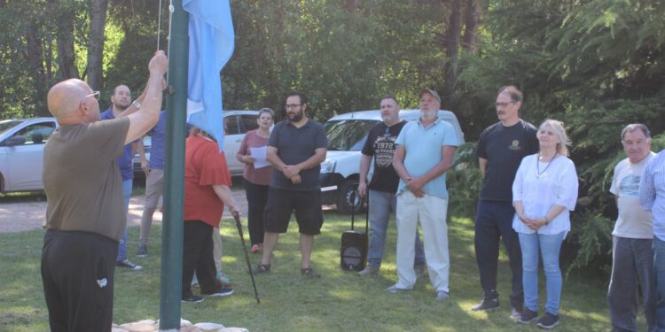 52º Aniversario de la fundación de Villa Serrana La Gruta (fotos y video)