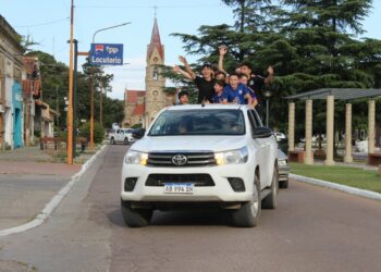 Tornquist festejó la clasificación del seleccionado a cuartos de final en el Mundial Qatar 2022 (fotos y video)