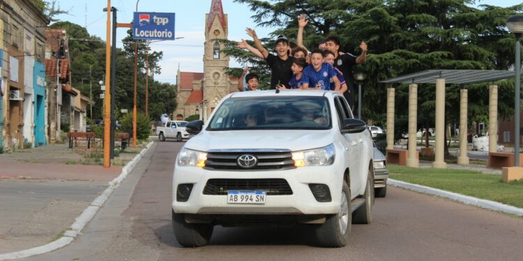 Tornquist festejó la clasificación del seleccionado a cuartos de final en el Mundial Qatar 2022 (fotos y video)