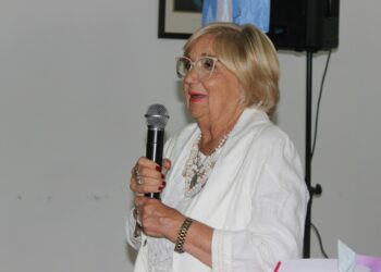 El HCD. declaró Ciudadana Ilustre del distrito a Marisa Kugler (fotos y videos)