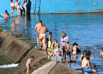 Navidad en Parque Norte