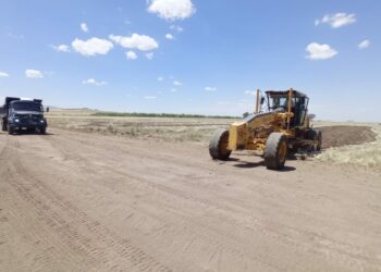 Avanzan los trabajos en los lotes donde se construirán 32 viviendas