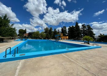 Se inaugura la temporada en las piscinas municipales de Tornquist