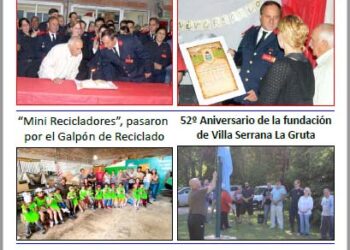 Observador Serrano Nº 1740 versión PDF.