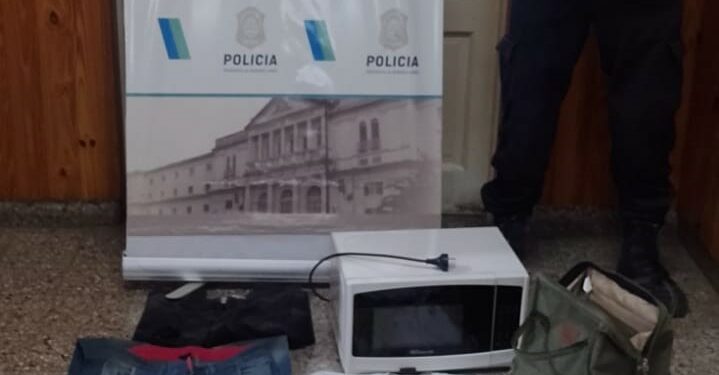 Informe Policial: Allanamientos simultáneos con resultados positivos
