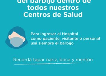 Medidas de protección ante el aumento de casos de Covid-19 en los Centro de Salud del distrito