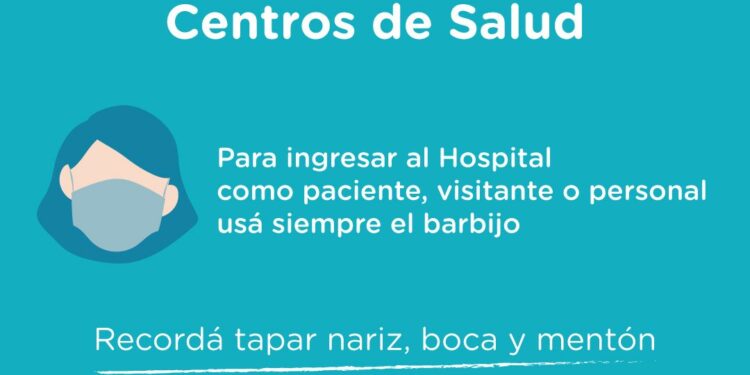 Medidas de protección ante el aumento de casos de Covid-19 en los Centro de Salud del distrito