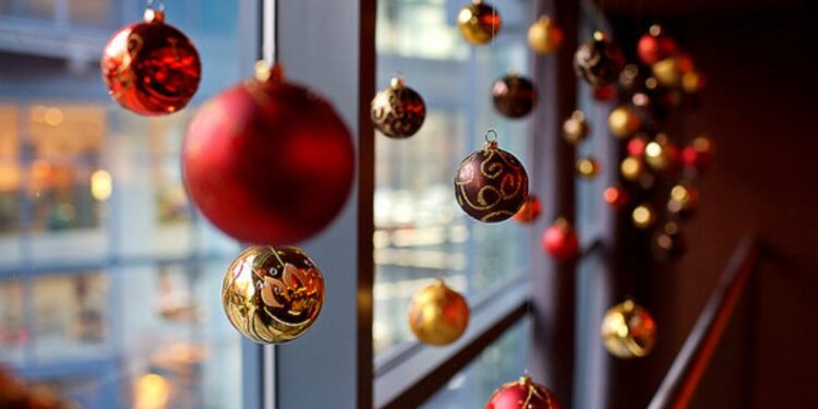Concurso de vidrieras navideñas: Las fotos deben ser enviadas por WhatsApp