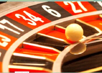 Colorado 34 primera bola en el Casino de Sierra de la Ventana