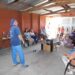 El municipio encabezó un encuentro sobre los beneficios de la equinoterapia en adultos mayores