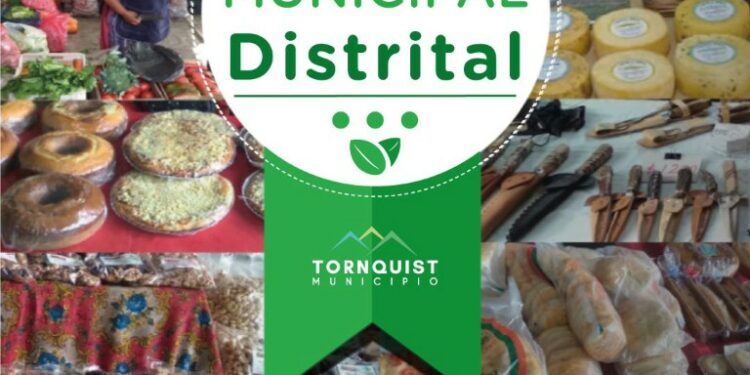 La Feria Municipal Distrital se realiza este sábado en Villa Ventana