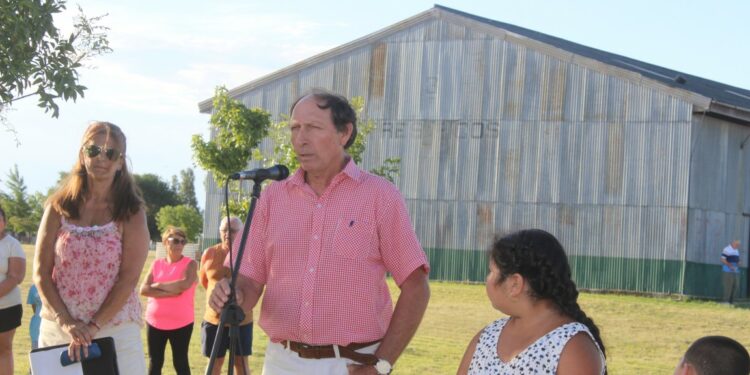 Tres Picos festejó el 116º Aniversario de su fundación