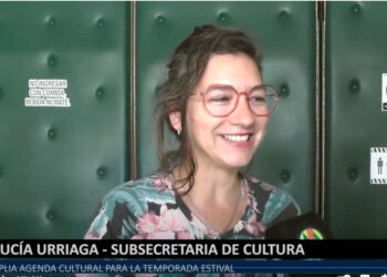 Lucia Urriaga: La llegada de los Reyes Magos y una nutrida agenda cultural y turística