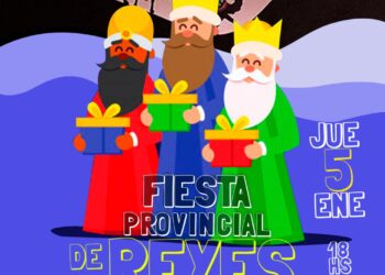 Los Reyes Magos comienzan este jueves su recorrida por el distrito