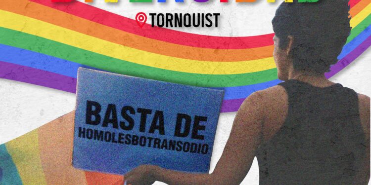 2º Movilización por la Diversidad en Tornquist