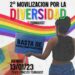 2º Movilización por la Diversidad en Tornquist