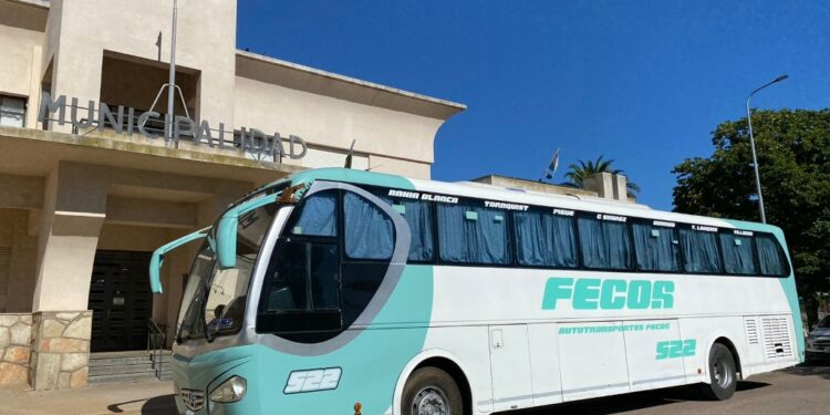 Desde mañana funcionará el servicio diferenciado de transporte