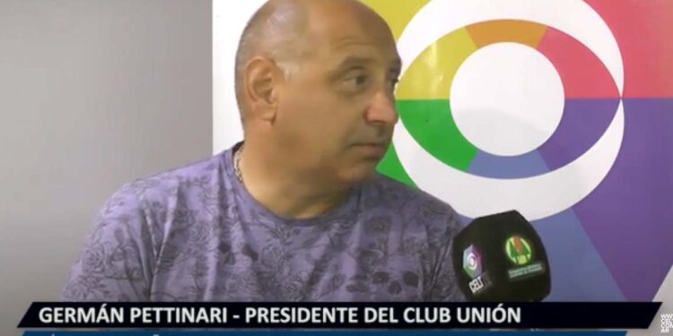 Banderazo, fuegos de artificio y música para comenzar los festejos por el 80º Aniversario del Club Unión