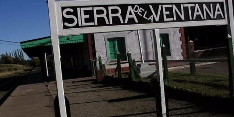 Invitación por el 115° Aniversario de Sierra de la Ventana