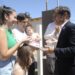 BAHÍA BLANCA Kicillof entregó 25 viviendas y 425 escrituras gratuitas