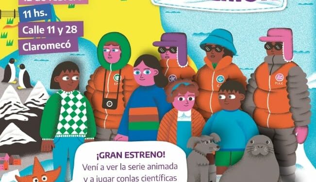 “Las 4 de Melchior” llegan a la Fiesta de la Corvina Negra con propuestas para las niñeces