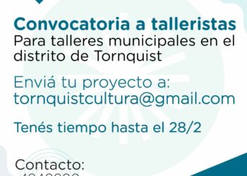 Convocatoria abierta a talleristas