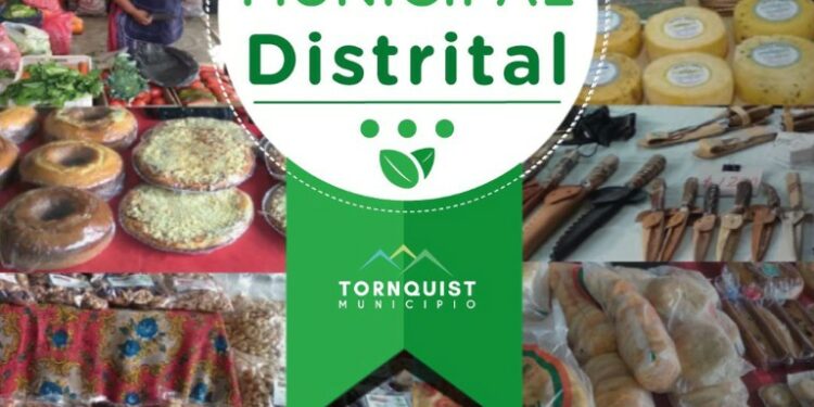 La Feria Municipal Distrital se realiza este sábado en Villa Ventana