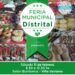 La Feria Municipal Distrital se realiza este sábado en Villa Ventana