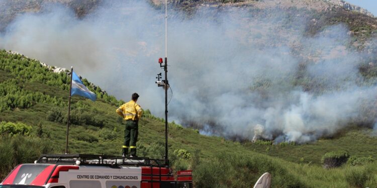 Jorge Terni: “Sabemos que la tormenta seca puede arrojar este tipo de situaciones”