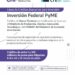 Nueva línea de créditos bancarias de inversión para Mipymes