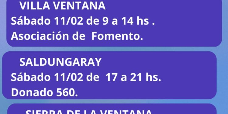 El Camión de Mercado Popular llega nuevamente al distrito