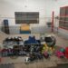 Volvieron las clases de boxeo al Automoto Club