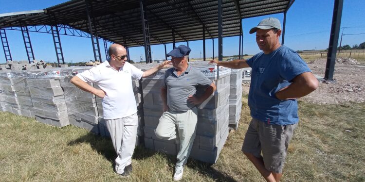 Continúa evolucionando el emprendimiento lacteo “El Balcón del Arroyo” con la esperanza de acceder a una financiación (fotos y videos)